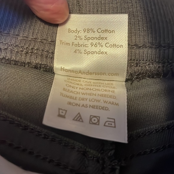 Hanna Andersson Slim Fit Pant - Picture 6 of 6